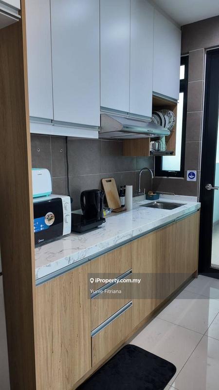 Condominium for Sale in Chymes Condo @ Gurney KL (Faber Antara Condominium) by Yunie Fitriana - Chymes Residence - Fully Kitchen Cabinet  - iProperty.com.my