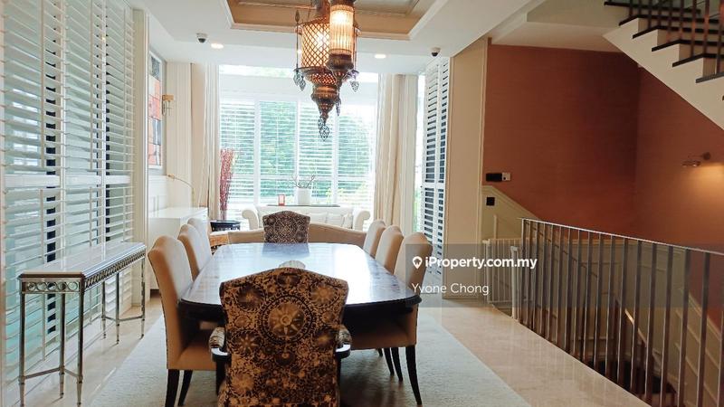 Banglo untuk Dijual di Taman Sri Hartamas, Sri Hartamas oleh Yvone Chong - iProperty.com.my