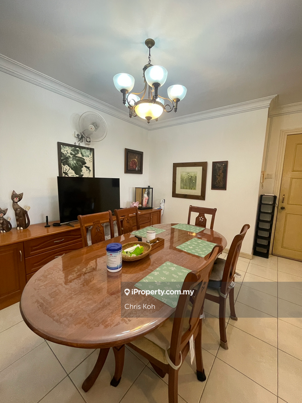For Rent - The Straits View Condominium