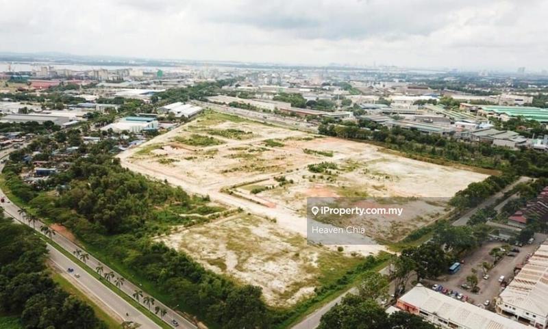 For Sale - Sepang @ Agricalture Oil Palm Land, Tanjung Sepat