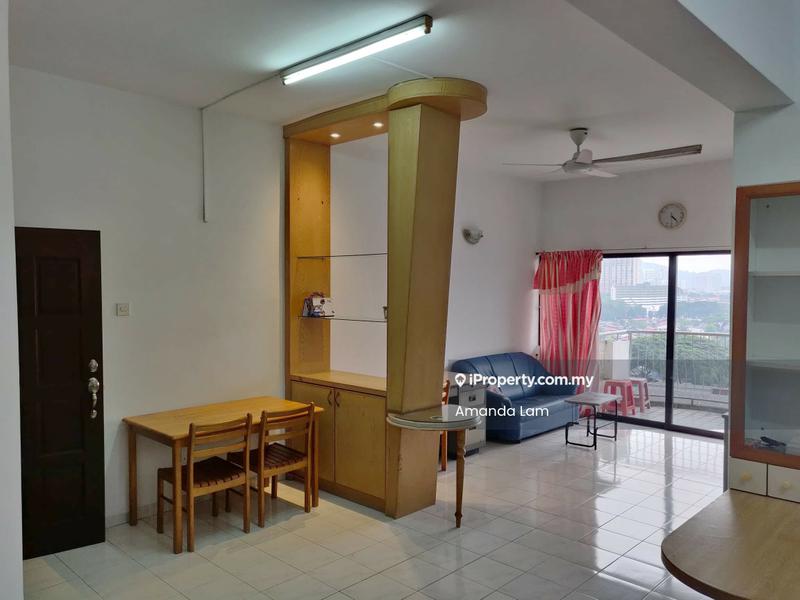 Apartment for Sale in Sri Saujana by Amanda Lam - Living Room - iProperty.com.my
