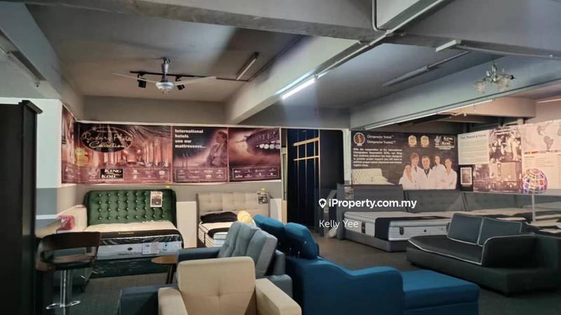 For Sale - 3 Adjoining 3 Storey Shophouse (Furniture Set Up)