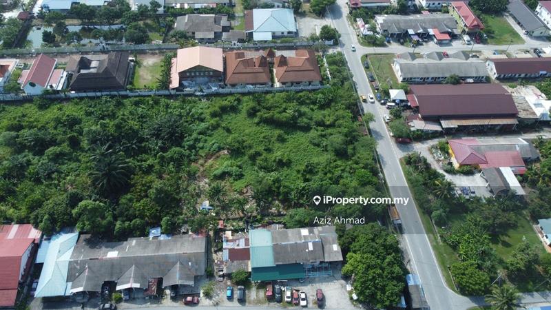Tanah Pertanian untuk Dijual di Bukit Lanchung, Puchong oleh Aziz Ahmad - iProperty.com.my