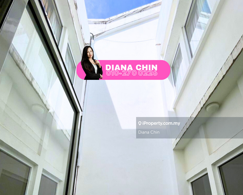 2.5-storey Terraced House for Sale in E&O Ariza 2.5 Storey Terrace Seri Tanjung Pinang, Tanjung Tokong by Diana Chin - iProperty.com.my