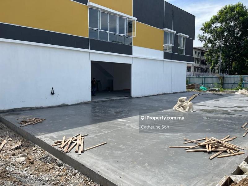 Kilang Terpisah untuk Dijual di Pandan Indah, Ampang oleh Catherine Soh - iProperty.com.my