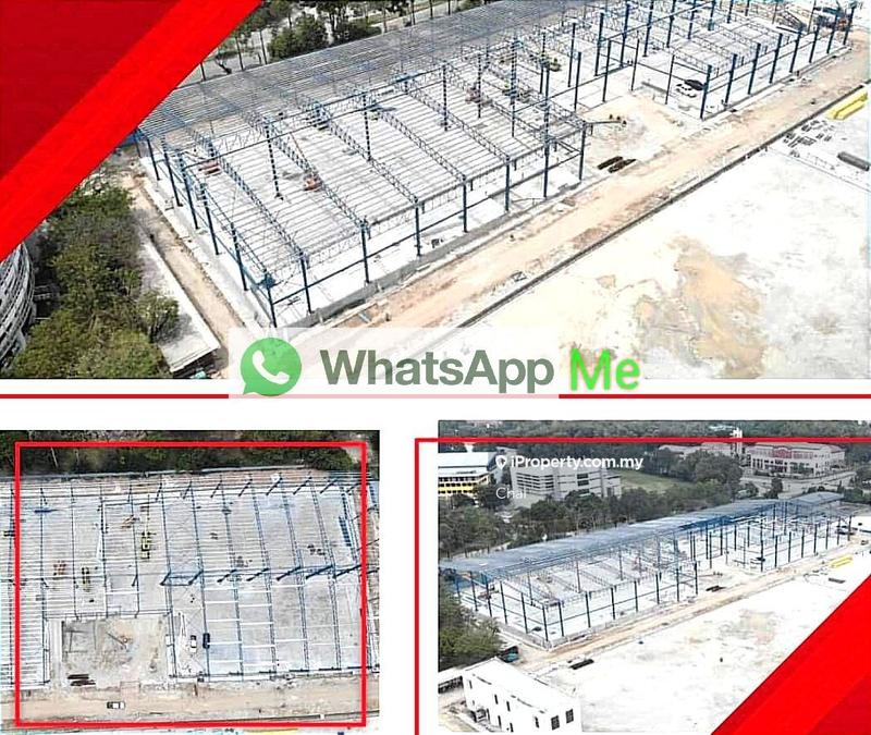 Tanah Perindustrian untuk Dijual di Telok Panglima Garang, Selangor oleh Chai - iProperty.com.my