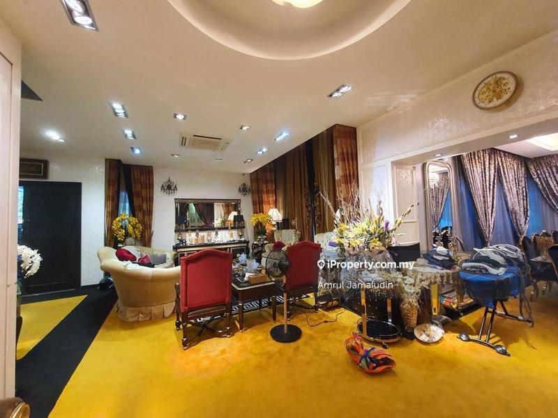 Semi-Detached House for Sale in Riverview Kemensah, Ampang by Amrul Jamaludin - iProperty.com.my