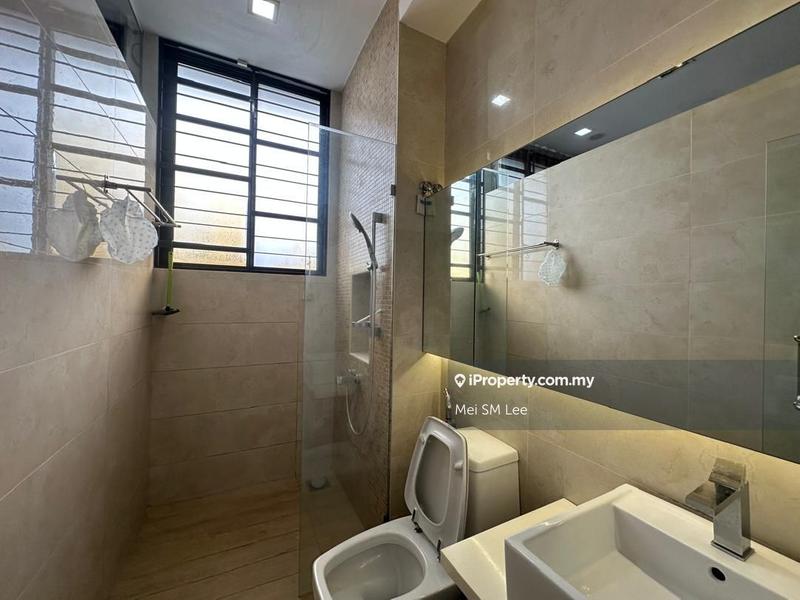 Bungalow House for Sale in Twin Palms @ Sungai Long, Bandar Sungai Long by Mei SM Lee - Twin Palms, Sungai Long Bathroom - iProperty.com.my