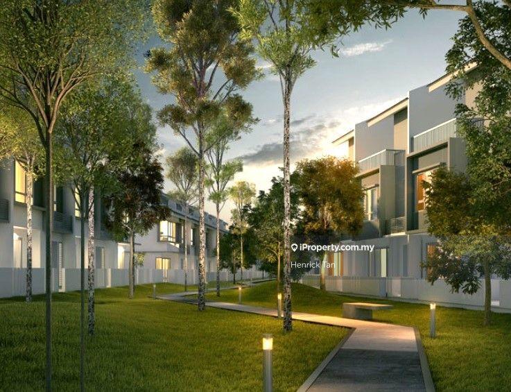 Rumah Teres 2-Tingkat untuk Dijual di Bandar Tropicana Aman, Telok Panglima Garang oleh Henrick Tan - iProperty.com.my