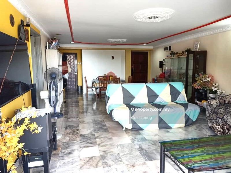 For Sale - Taman Gemilang Apartment