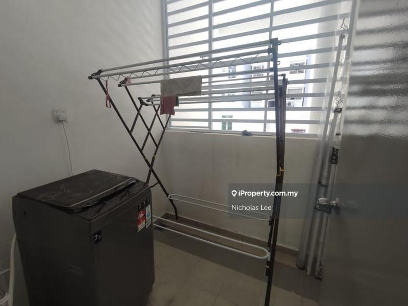 Pangsapuri untuk Disewa di Residensi Meru Raya (PR1MA @ Meru) oleh Nicholas Lee - iProperty.com.my