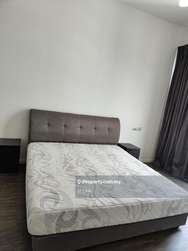 Residensi Servis untuk Disewa di M Suites oleh Sf Chik - iProperty.com.my