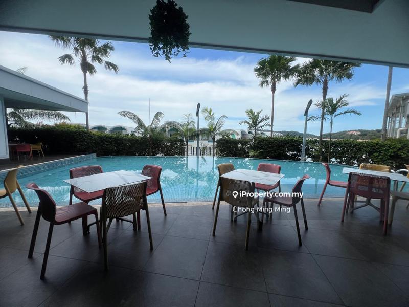Kondominium untuk Dijual di Lexis Hibiscus oleh Chong Ming Ming - iProperty.com.my