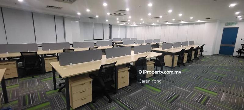 Office for Sale in Kl Sentral, Kuala Lumpur by Caren Yong - iProperty.com.my