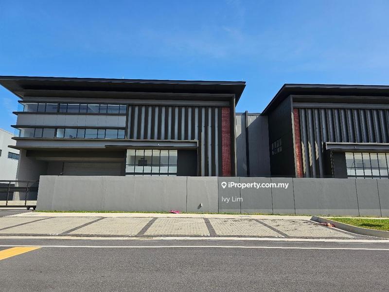 Semi-D Factory for Rent in Elmina, Shah Alam by Ivy Lim - iProperty.com.my