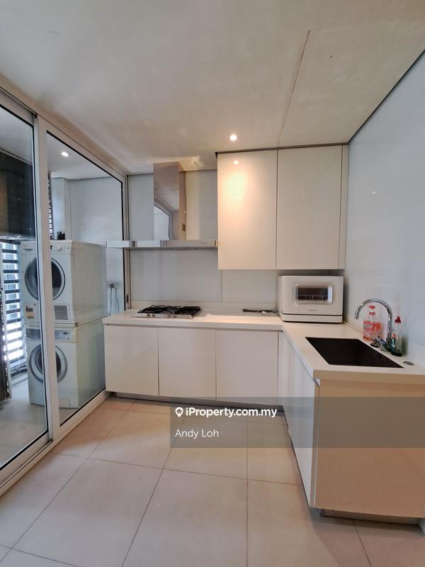 Kondominium untuk Dijual di Condominium @ The Troika oleh Andy Loh - iProperty.com.my