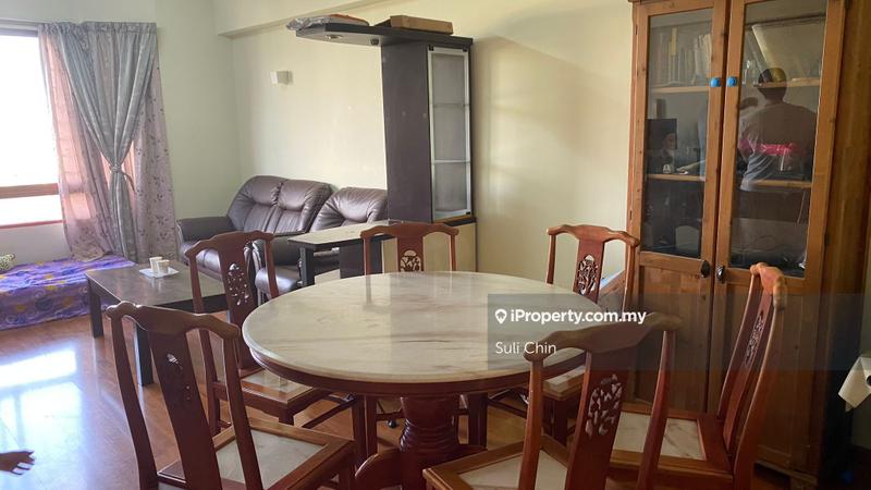Condominium for Sale in Faber Heights by Suli Chin - iProperty.com.my