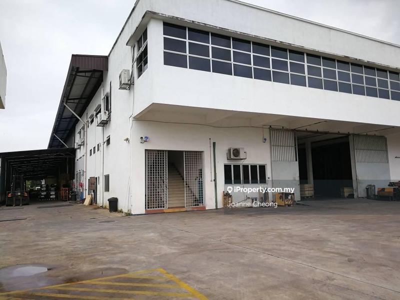 Balakong Jaya Detached Factory