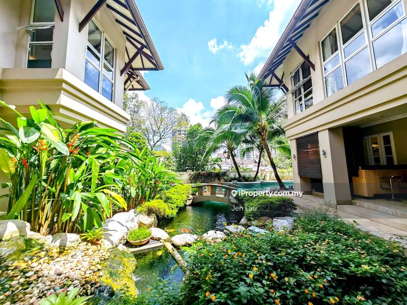 Bungalow House for Sale in Bangsar Hill, Bangsar by Jen Lau - iProperty.com.my
