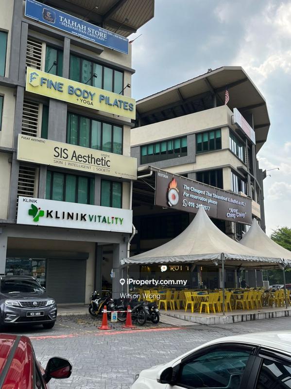 For Sale - Hedgedford Gallery Seksyen 10 Wangsa Maju