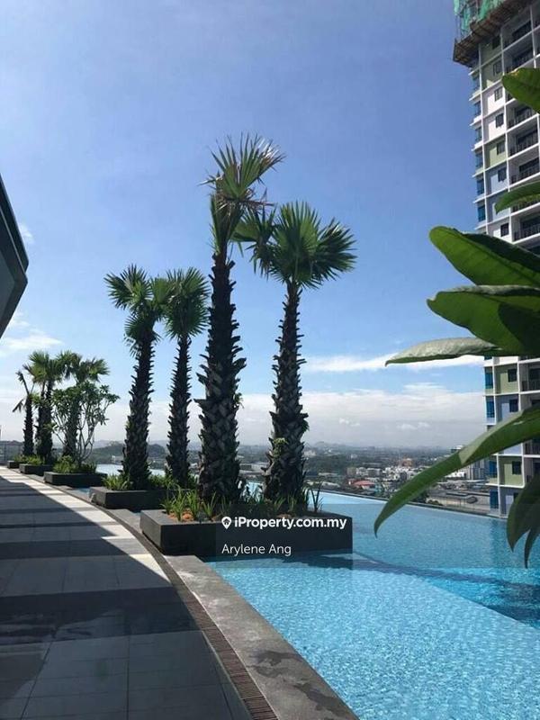 Residensi Servis untuk Disewa di i-SOHO @ i-City oleh Arylene Ang - iProperty.com.my