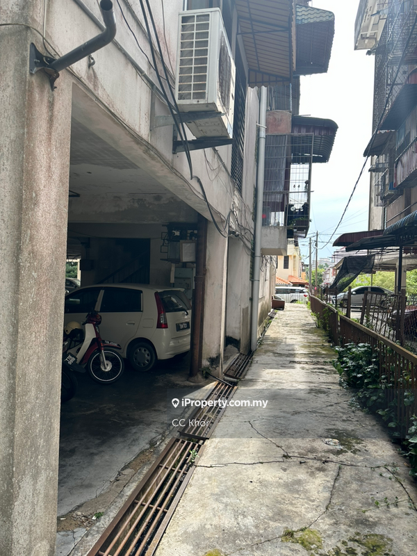 Flat for Sale in Wisma Air Jernih by CC Khor - iProperty.com.my