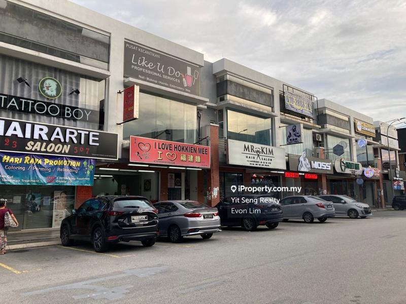 For Rent - C180 Cheras traders Square