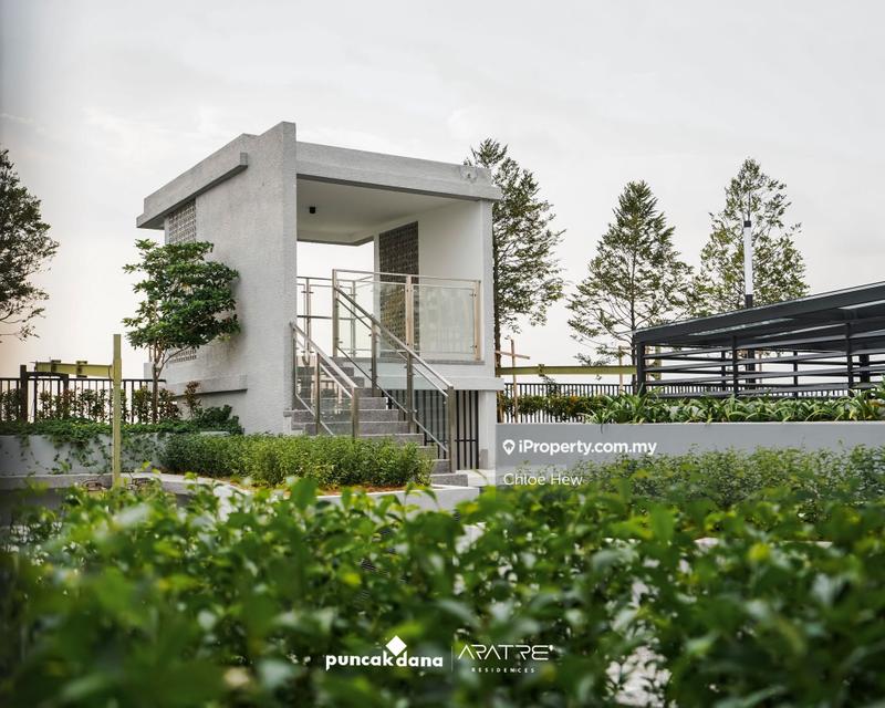 Service Residence for Rent in AraTre' Residences by Chloe Hew - iProperty.com.my
