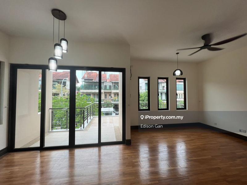 Semi-Detached House for Rent in Kiara View, Sri Hartamas by Edison Gan - iProperty.com.my