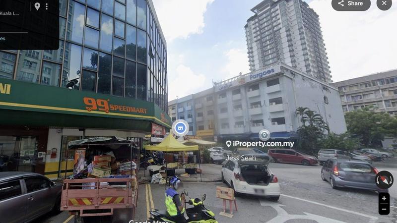 Kedai untuk Disewa di titiwangsa sentral, Titiwangsa oleh Jess Seah - iProperty.com.my