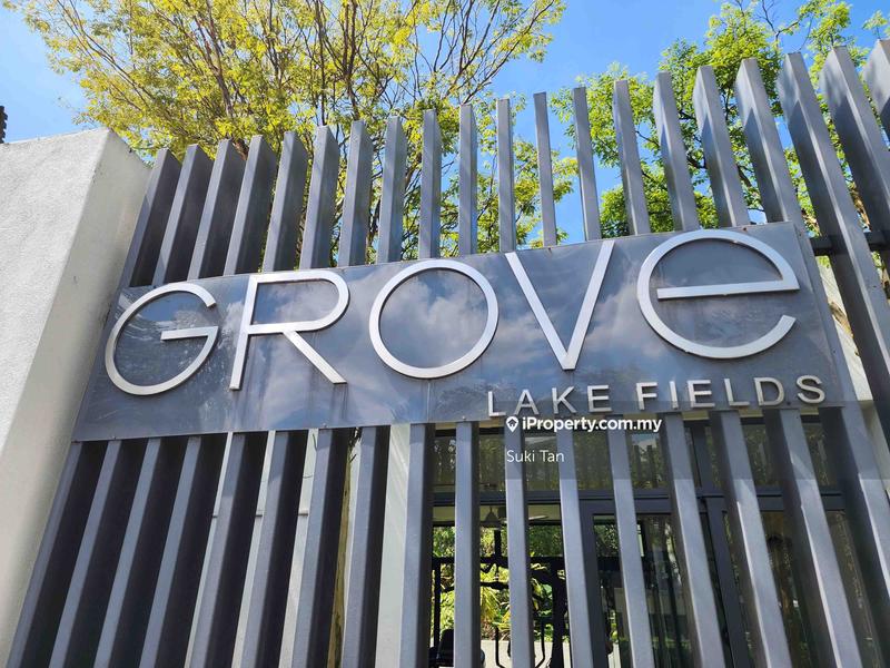 Semi-Detached House for Sale in THE GROVE Lake Fields / Lakefields / Sungai Besi, Sungai Besi by Suki Tan - iProperty.com.my