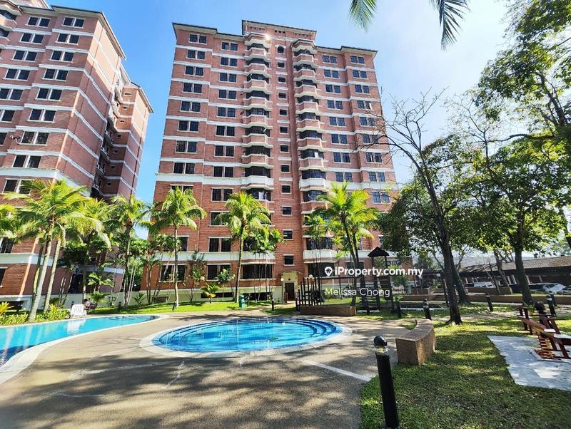Kondominium untuk Dijual di Putra Indah Condominium oleh Melissa Chong - iProperty.com.my