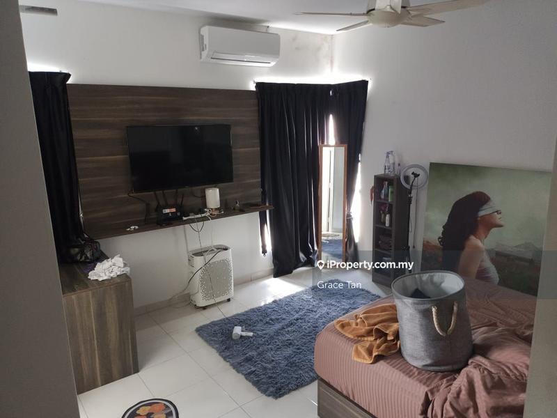 Rumah Berangkai 2 Tingkat untuk Dijual di Telok Panglima Garang, Selangor oleh Grace Tan - iProperty.com.my