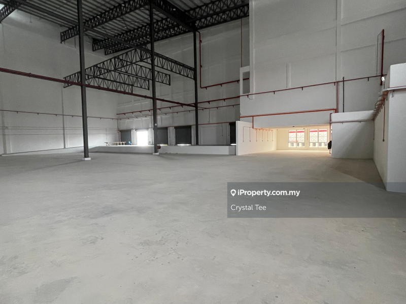 Warehouse untuk Disewa di Bandar Cassia, Batu Kawan oleh Crystal Tee - iProperty.com.my