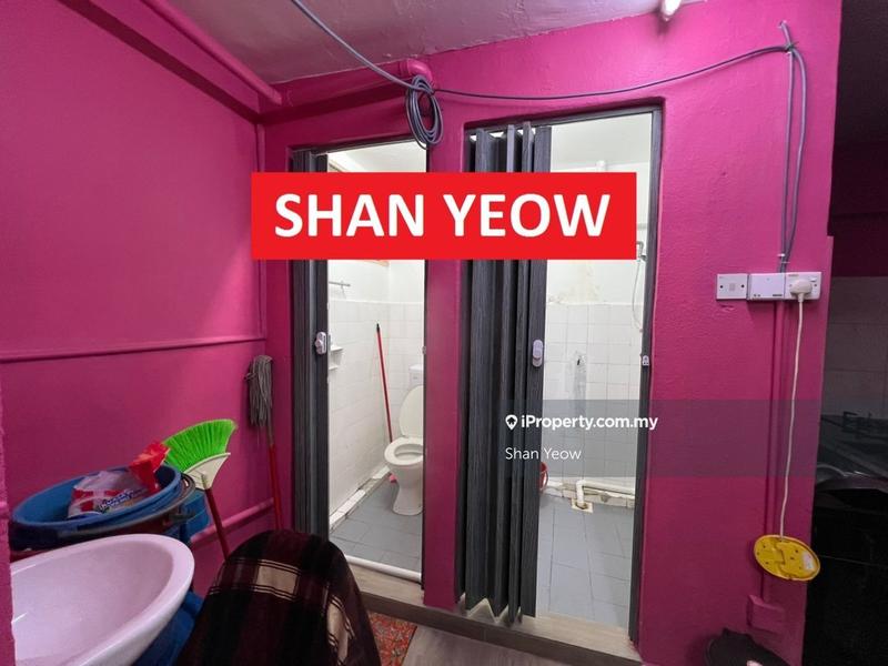 Rumah Pangsa untuk Dijual di Taman Teluk Indah oleh Shan Yeow - iProperty.com.my