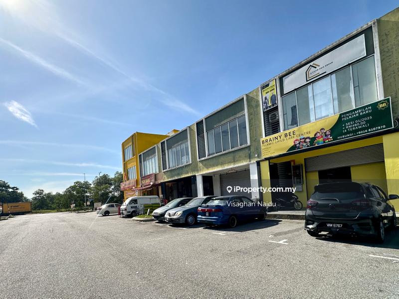 Kedai-Pejabat untuk Dijual di Saujana Rawang, Rawang oleh Visaghan Naidu - iProperty.com.my