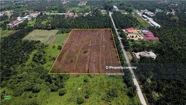 For Rent - 5 Acres Industrial Land For Rent