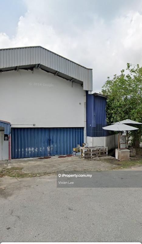 For Sale - Perindustrian Batu PKNS 20, CORNER 50 X 75