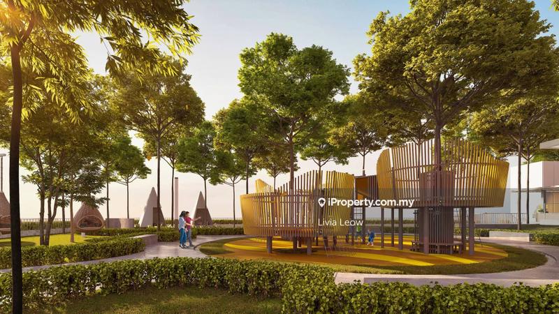 Service Residence for Sale in Arunya @ KL North by Livia Leow - iProperty.com.my