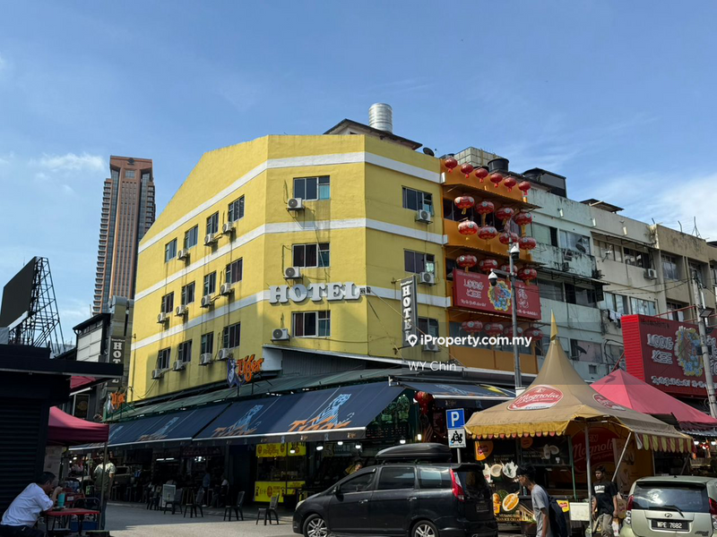Kedai untuk Dijual di Bukit Bintang, KL City Centre oleh WY Chin - iProperty.com.my
