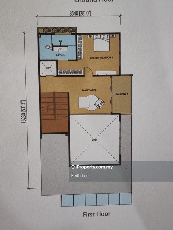 Bungalow House untuk Dijual di Damansara Perdana, Selangor oleh Keith Lee - iProperty.com.my