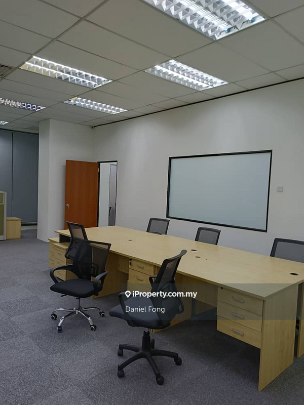 Pejabat untuk Disewa di Bangsar South, Kampung Kerinchi (Bangsar South) oleh Daniel Fong - iProperty.com.my