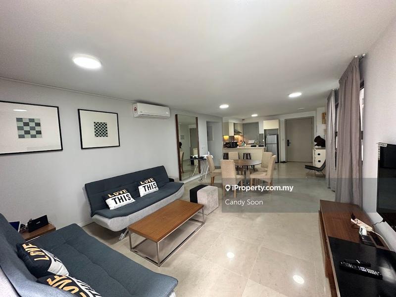Service Residence for Sale in Bintang Fairlane Residences by Candy Soon - iProperty.com.my