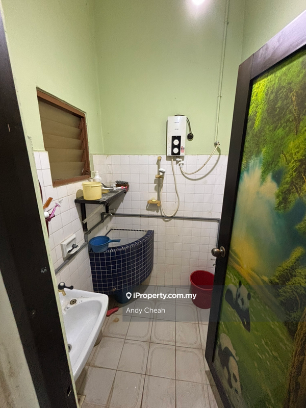 Rumah Teres 1-Tingkat untuk Dijual di Kangkar Pulai, Skudai oleh Andy Cheah - iProperty.com.my