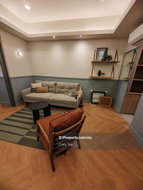 Residensi Servis untuk Disewa di Chelsea @ Plaza Damas 3 oleh Chris Tee - iProperty.com.my