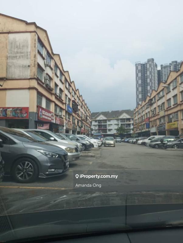 For Sale - Ground Floor Taman Pusat Kepong