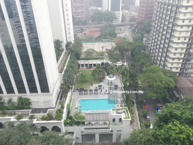 Service Residence for Sale in One Residency by Alex Goh - iProperty.com.my