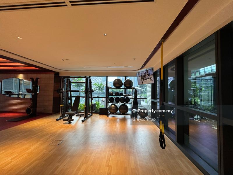 Service Residence for Rent in TRX Residences by Greyson Yap - iProperty.com.my
