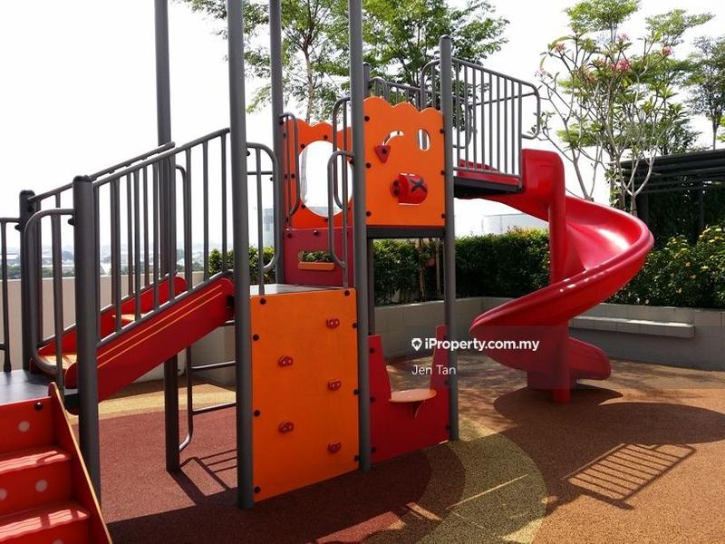 Kediaman Servis untuk Disewa di KU Suites oleh Jen Tan - iProperty.com.my