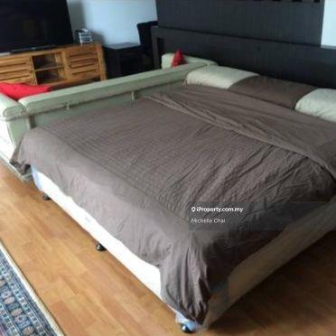 Service Residence for Rent in Parkview Service Apartment by Michelle Chai - iProperty.com.my